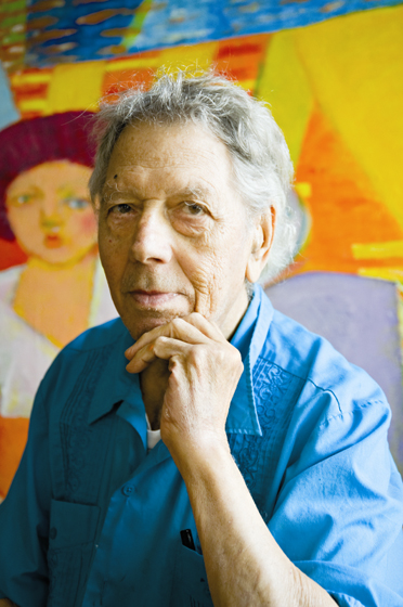 JOHN GRILLO - Artist John Grillo JOHN GRILLO - Artist John Grillo